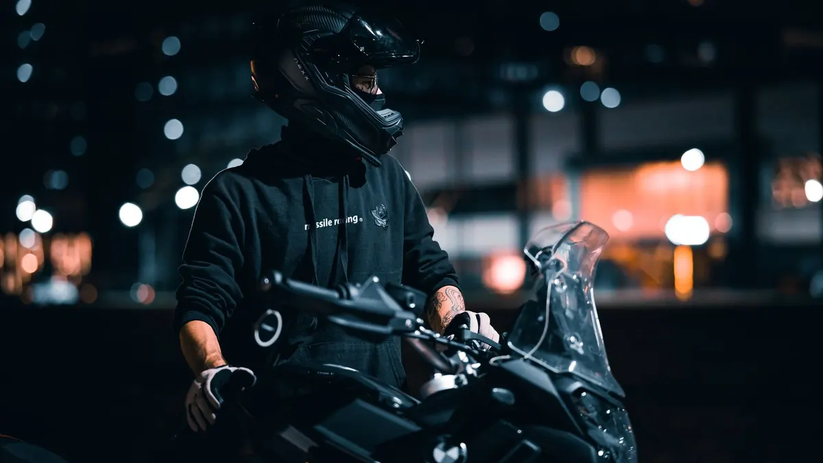 Casque modulable ou intégral en ville ?
