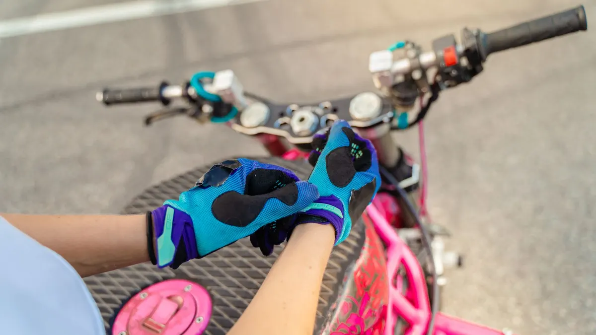 Gants ventilés : ce qui compte vraiment