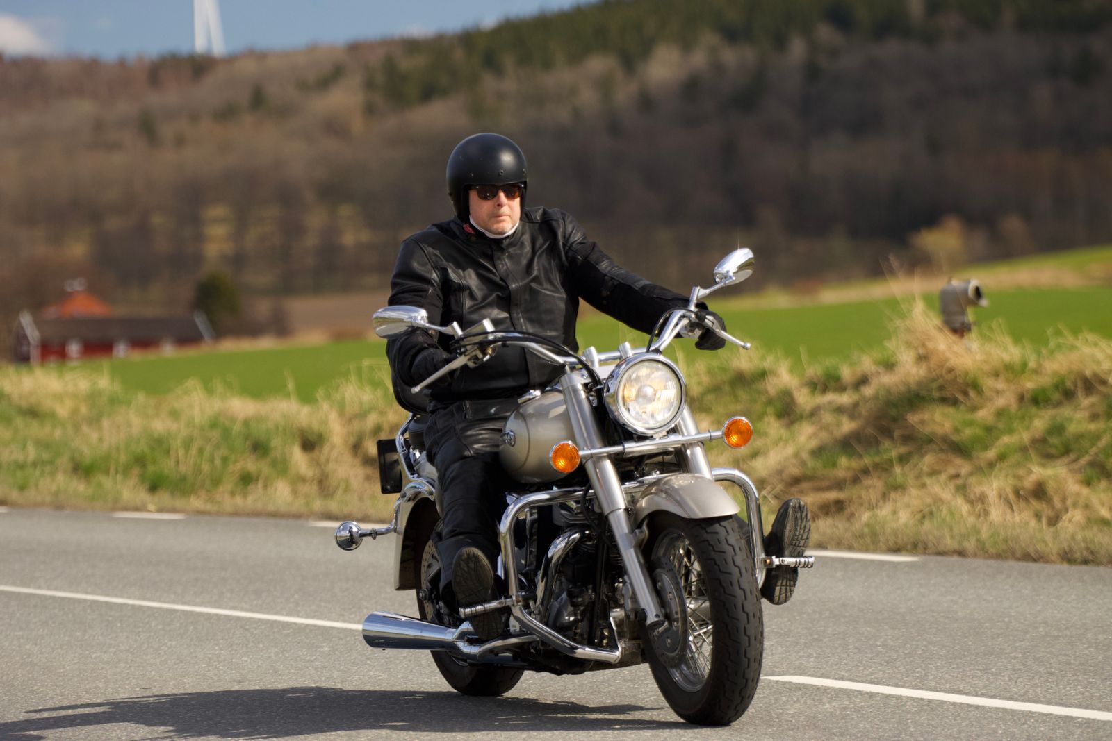 Routes et balades